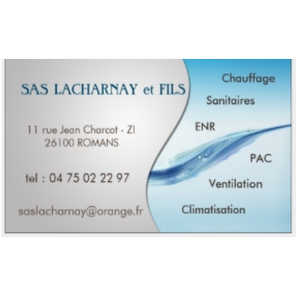 Logo de SAS LACHARNAY et FILS